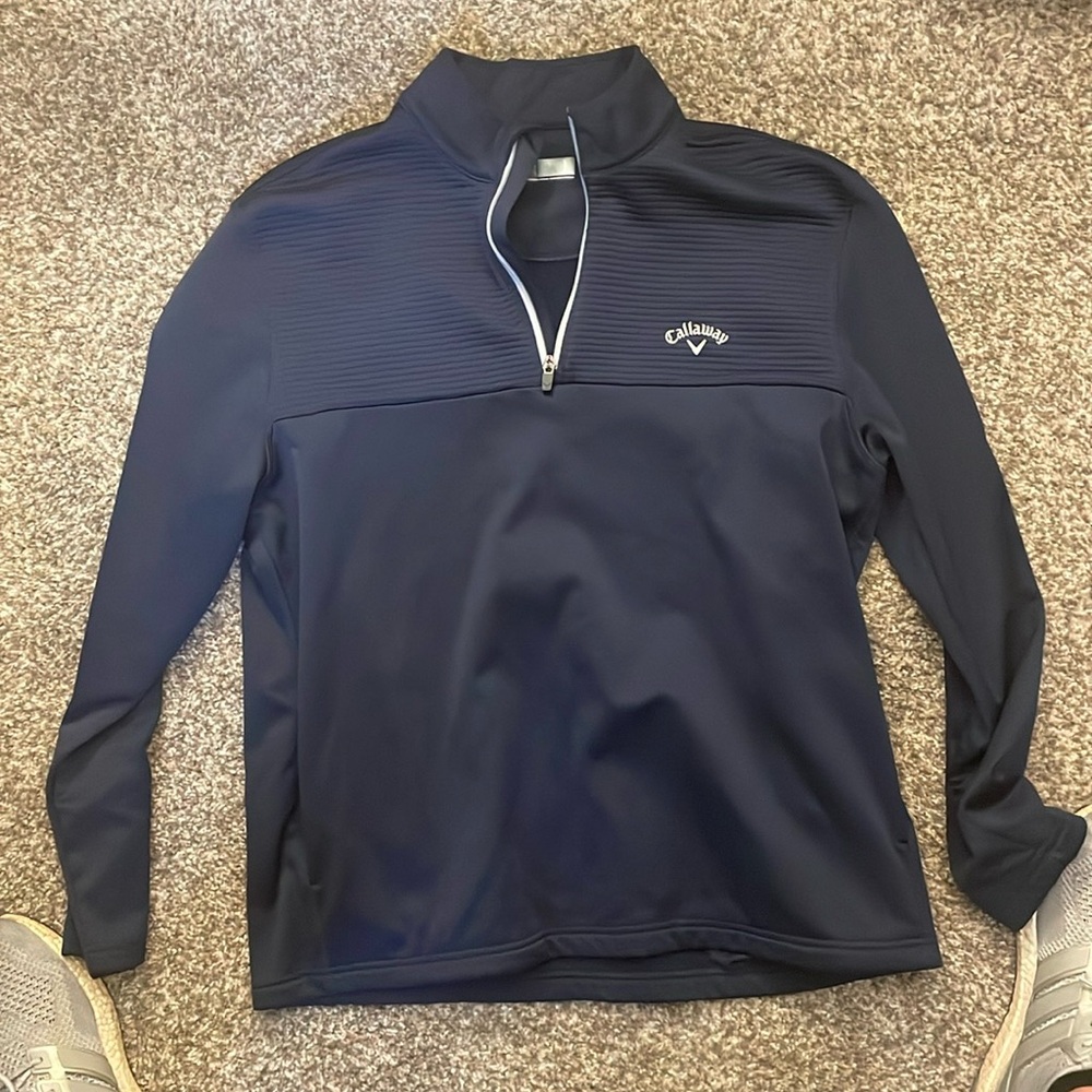 Callaway Pull Over